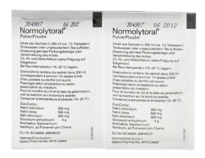 NORMOLYTORAL Plv Btl 10 Stk – Bild 4