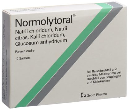 NORMOLYTORAL Plv Btl 10 Stk – Bild 2