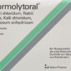 NORMOLYTORAL Plv Btl 10 Stk