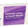 WELEDA Schnupfencreme Tb 6.5 ml – Bild 2