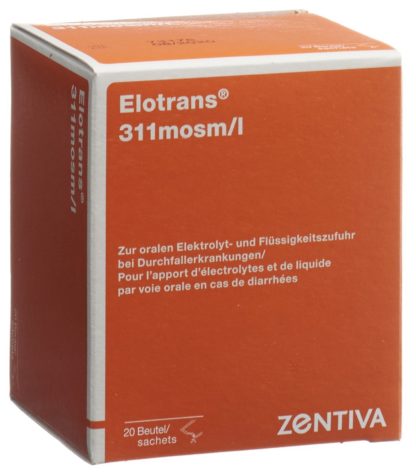 ELOTRANS Plv 20 Btl 6.03 g – Bild 3