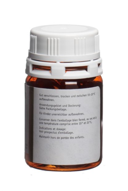 BURGERSTEIN Vitamin E Kaps 400 IE Ds 100 Stk – Bild 6