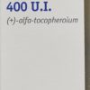 BURGERSTEIN Vitamin E Kaps 400 IE Ds 100 Stk – Bild 2