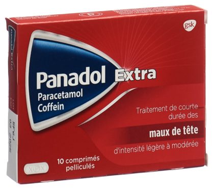 PANADOL Extra Filmtabl 10 Stk – Bild 4
