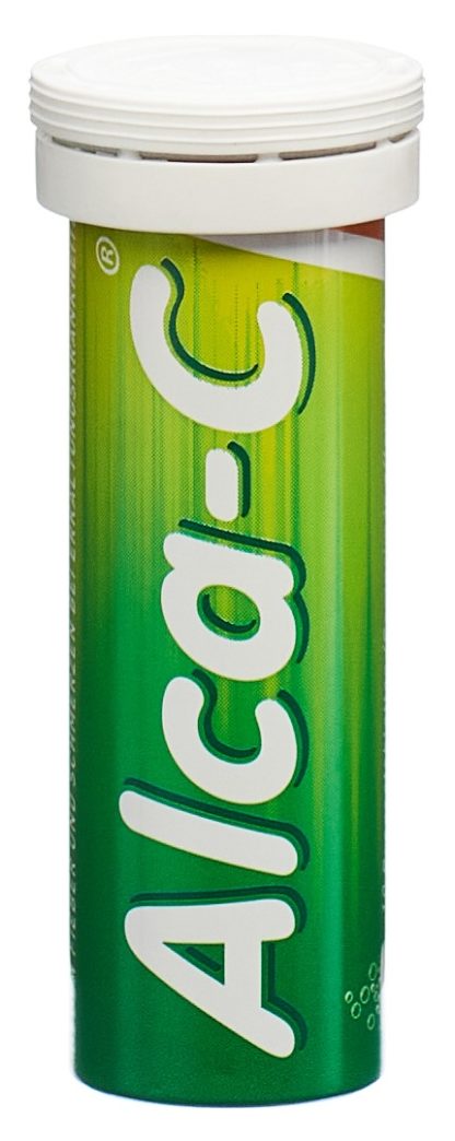 ALCA-C Brausetabl Ds 20 Stk – Bild 7