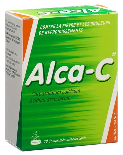 ALCA-C Brausetabl Ds 20 Stk – Bild 4
