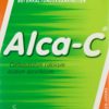 ALCA-C Brausetabl Ds 20 Stk