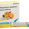 MAGNESIUM AXAPHARM direct Sticks 375 mg 20 Stk – Bild 5
