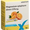MAGNESIUM AXAPHARM direct Sticks 375 mg 20 Stk – Bild 3