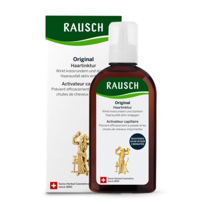 RAUSCH Original Haartinktur (n) Fl 200 ml – Bild 3