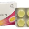 PRETUVAL Halsschmerzen Lutschtabl Zitrone 16 Stk – Bild 6
