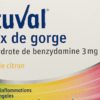 PRETUVAL Halsschmerzen Lutschtabl Zitrone 16 Stk – Bild 2