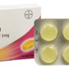 PRETUVAL Halsschmerzen Lutschtabl Zitrone 16 Stk – Bild 5