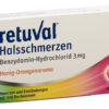 PRETUVAL Halsschmerzen Lutschtabl Honig-Ora 16 Stk – Bild 3