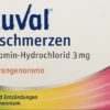 PRETUVAL Halsschmerzen Lutschtabl Honig-Ora 16 Stk