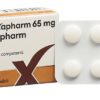 KALIUMIODID axapharm Tabl 65 mg 10 Stk – Bild 6