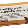 KALIUMIODID axapharm Tabl 65 mg 10 Stk – Bild 3