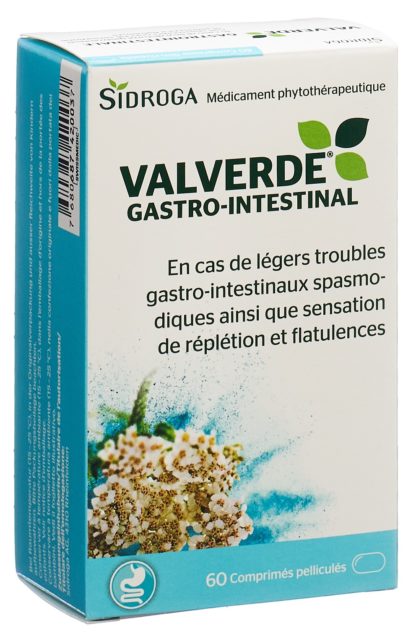 VALVERDE Magen-Darm Filmtabl 60 Stk – Bild 4