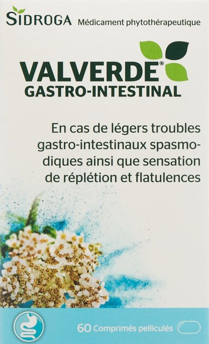 VALVERDE Magen-Darm Filmtabl 60 Stk – Bild 2
