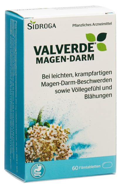 VALVERDE Magen-Darm Filmtabl 60 Stk – Bild 3