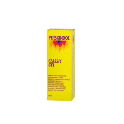PERSKINDOL Classic Gel Tb 100 ml – Bild 2