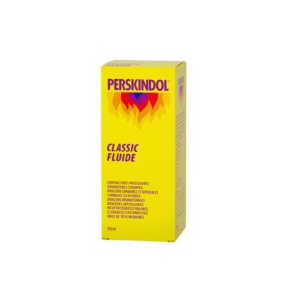PERSKINDOL Classic Fluid Fl 250 ml – Bild 4