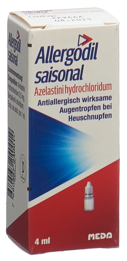 ALLERGODIL saisonal Gtt Opht Fl 4 ml – Bild 2