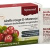 ALPINAMED Preiselbeer D-Mannose Gran 20 Btl 5 g – Bild 6