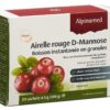 ALPINAMED Preiselbeer D-Mannose Gran 20 Btl 5 g – Bild 4