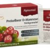 ALPINAMED Preiselbeer D-Mannose Gran 20 Btl 5 g – Bild 5
