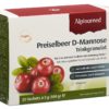 ALPINAMED Preiselbeer D-Mannose Gran 20 Btl 5 g – Bild 3