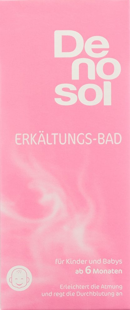DENOSOL Baby Erkältungsbad Fl 200 ml