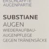 ROCHE POSAY Substiane Augen Tb 15 ml