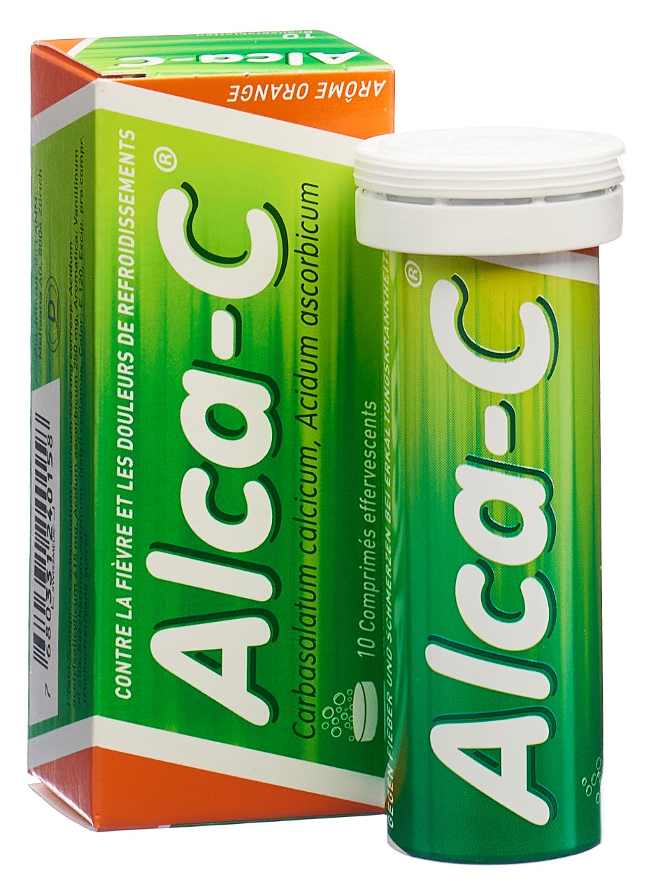 ALCA-C Brausetabl Ds 10 Stk – Bild 6