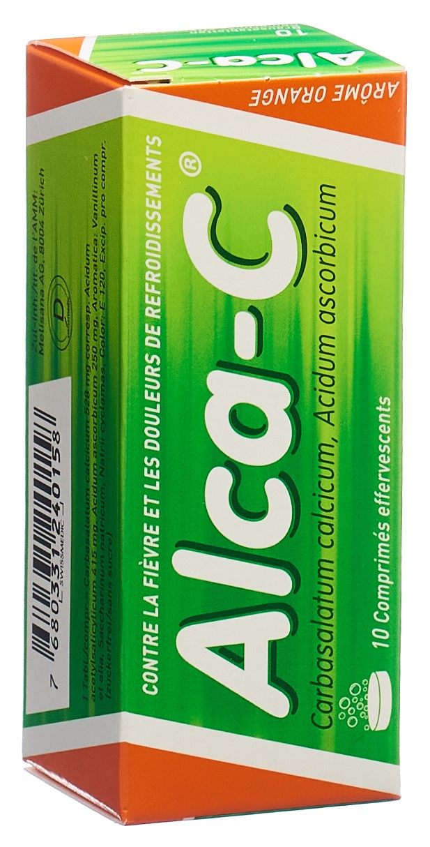 ALCA-C Brausetabl Ds 10 Stk – Bild 4