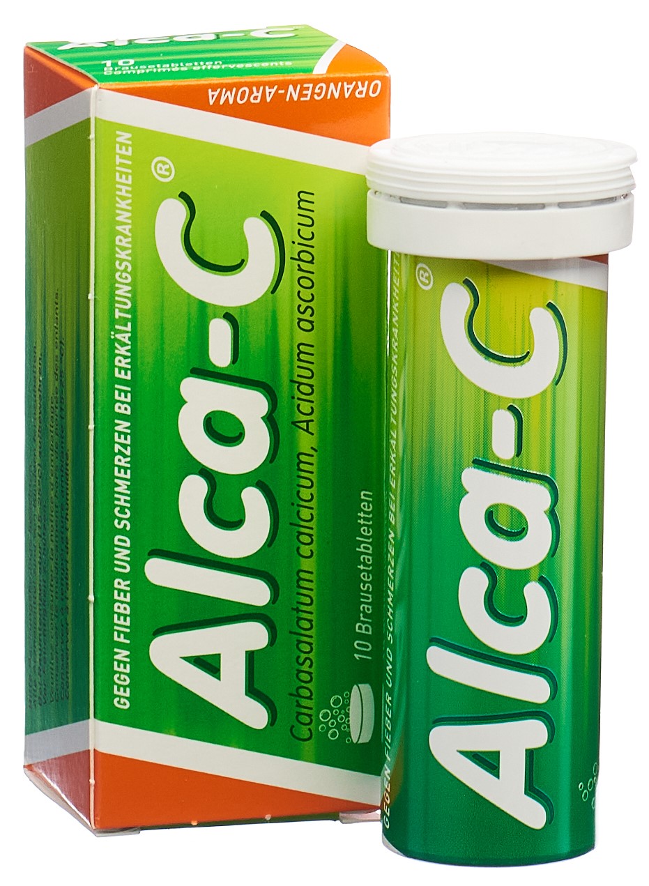 ALCA-C Brausetabl Ds 10 Stk – Bild 5