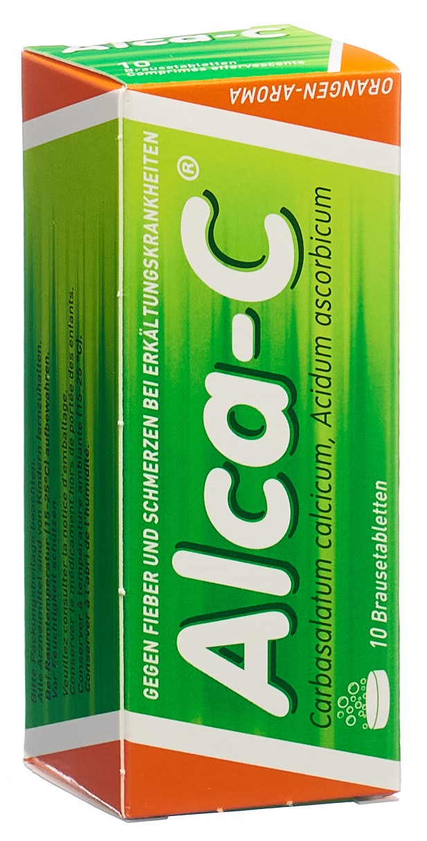 ALCA-C Brausetabl Ds 10 Stk – Bild 3