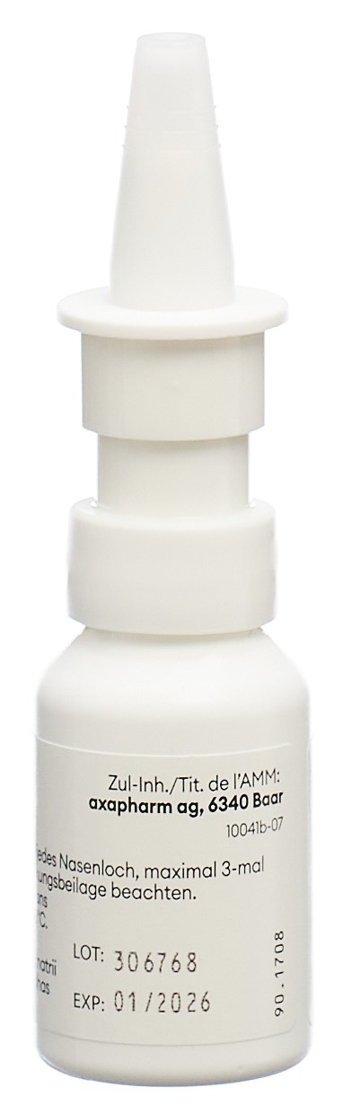 RHIN-X Xylo Dosierspray Fl 15 ml – Bild 8