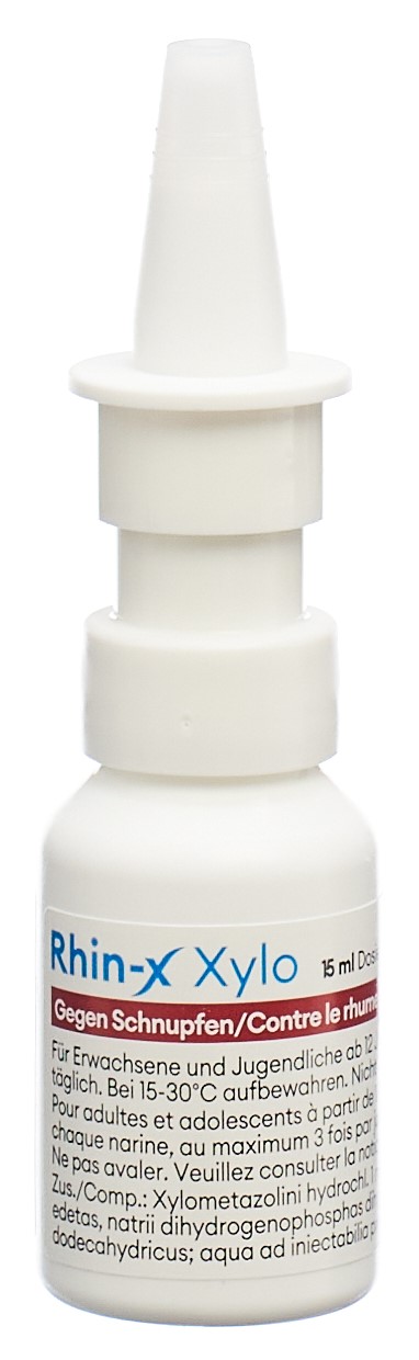 RHIN-X Xylo Dosierspray Fl 15 ml – Bild 7