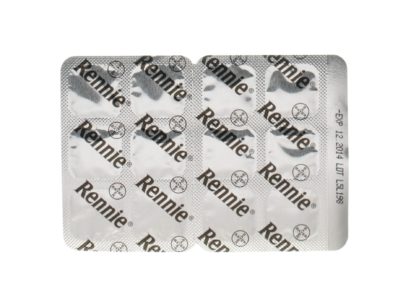 RENNIE Peppermint Lutschtabl 36 Stk – Bild 6