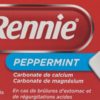 RENNIE Peppermint Lutschtabl 36 Stk – Bild 2