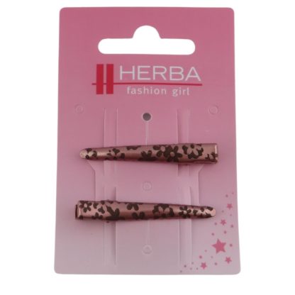 HERBA Kids Kroko-Klammer Bär 2 Stk