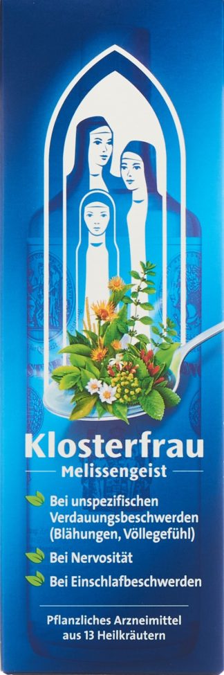 KLOSTERFRAU Melissengeist liq Fl 95 ml