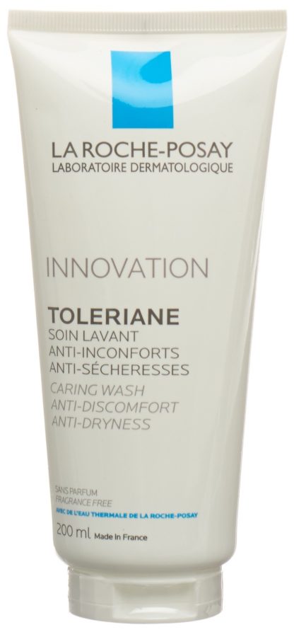 ROCHE POSAY Toleriane Reinigungspflege Tb 200 ml – Bild 2