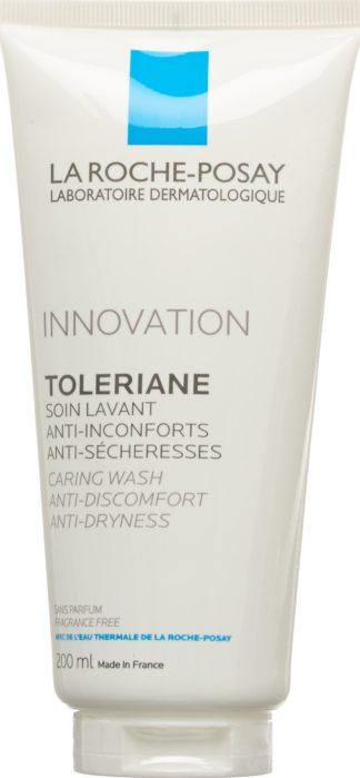 ROCHE POSAY Toleriane Reinigungspflege Tb 200 ml