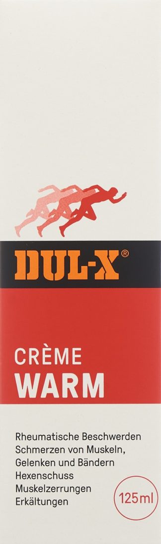 DUL-X Creme Warm Tb 125 ml