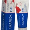 CURAPROX kids Kinderzahnp Erdbeere 950ppm F 60 ml – Bild 6