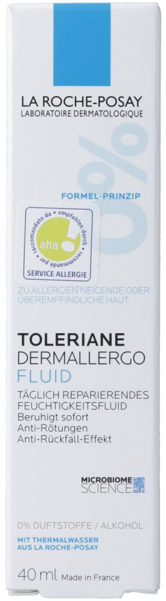 ROCHE POSAY Toleriane Dermallergo Fluid AHA 40 ml