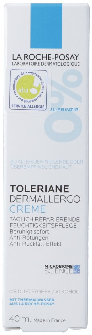 ROCHE POSAY Toleriane Dermallergo Creme AHA 40 ml