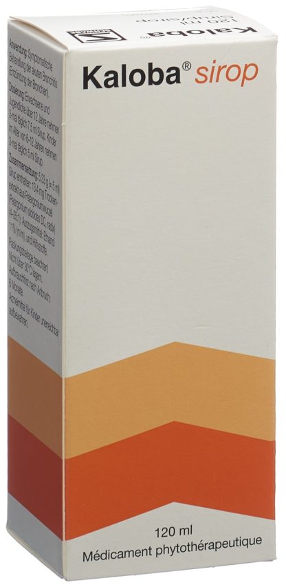 KALOBA Sirup Fl 120 ml – Bild 2
